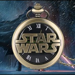 Star Wars Pocket Watch